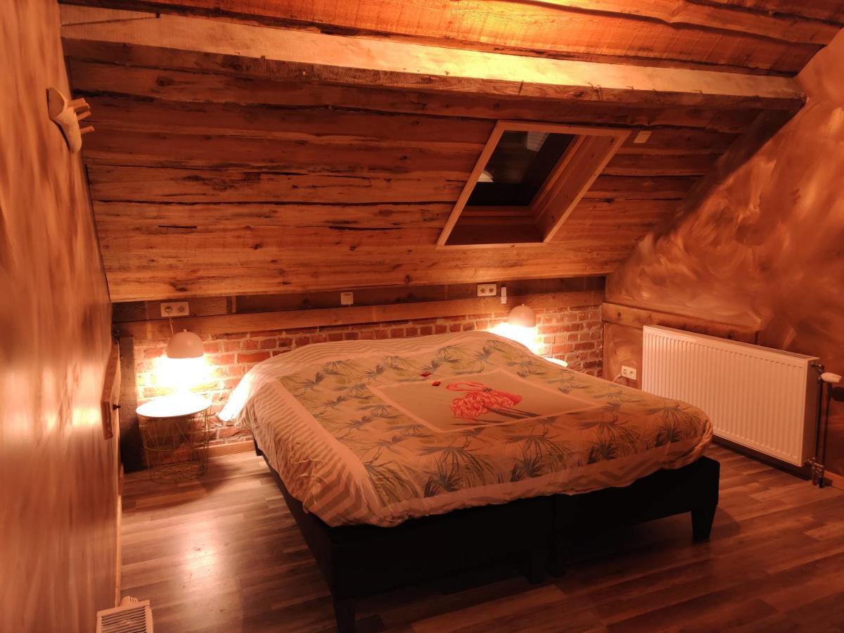 B&B 'T Zwaluwnest Хёвелланд Экстерьер фото
