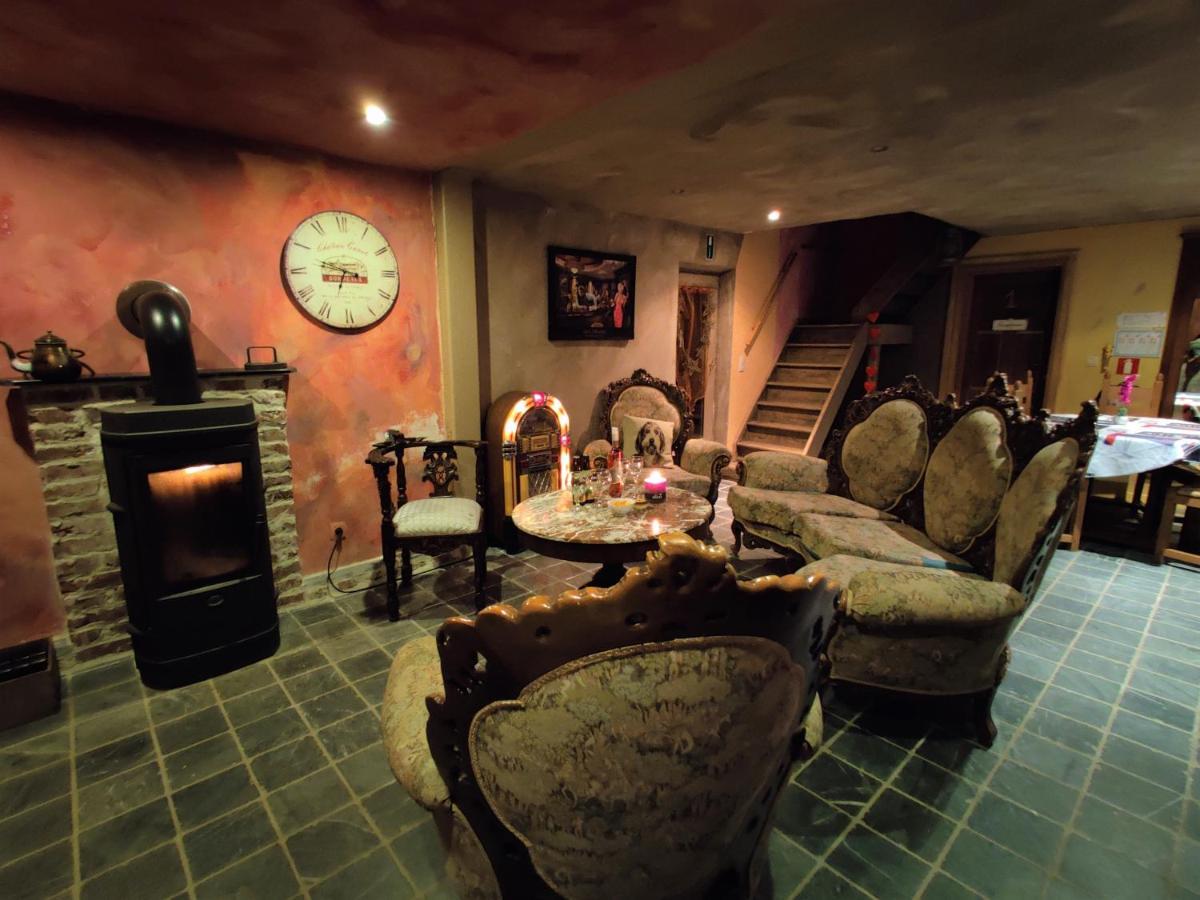 B&B 'T Zwaluwnest Хёвелланд Экстерьер фото