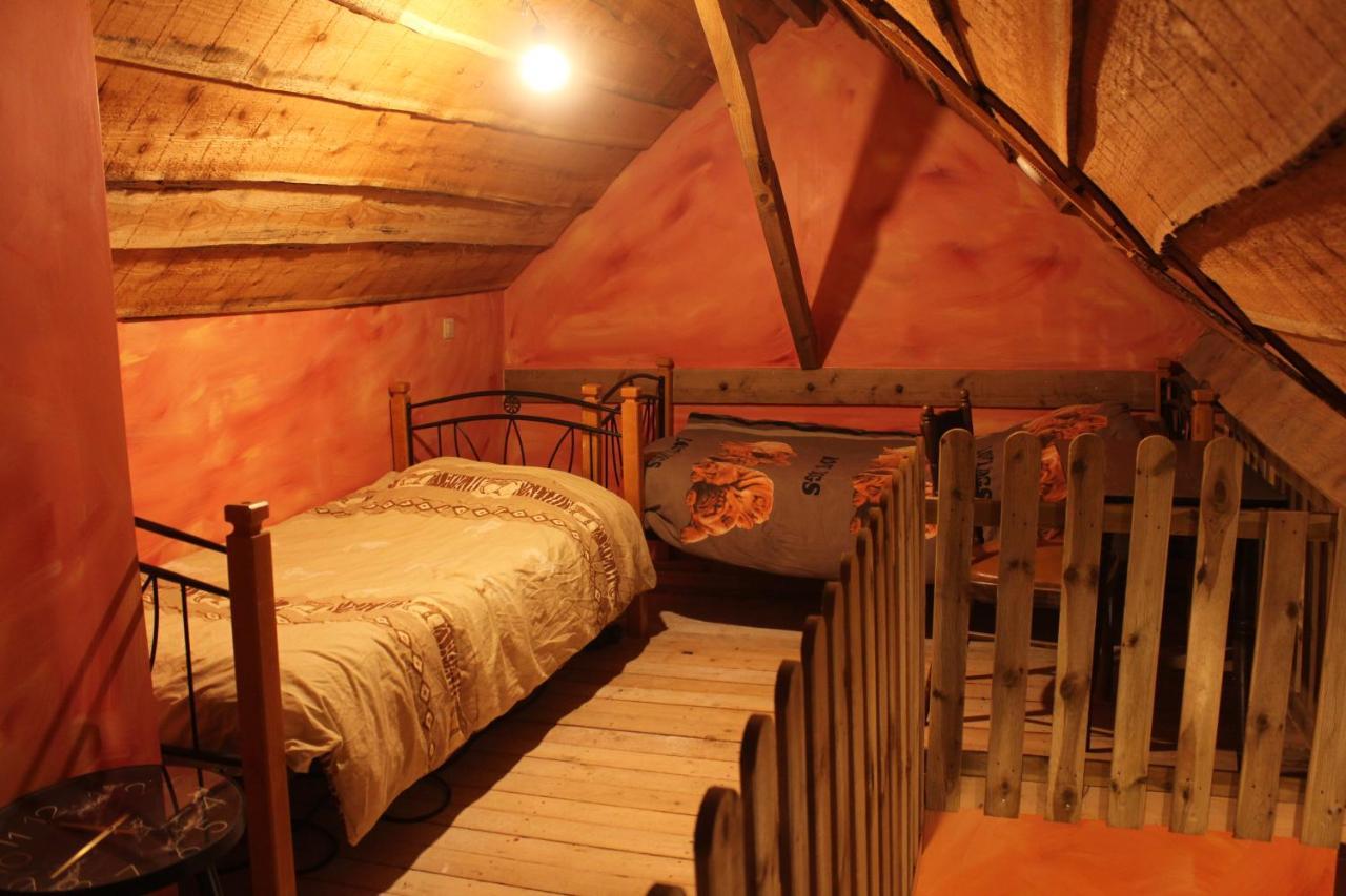 B&B 'T Zwaluwnest Хёвелланд Экстерьер фото