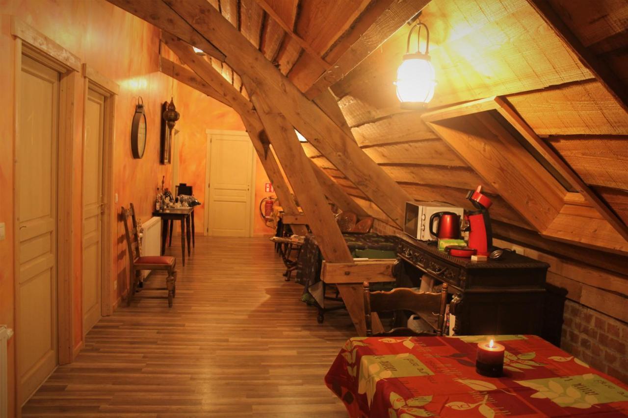 B&B 'T Zwaluwnest Хёвелланд Экстерьер фото