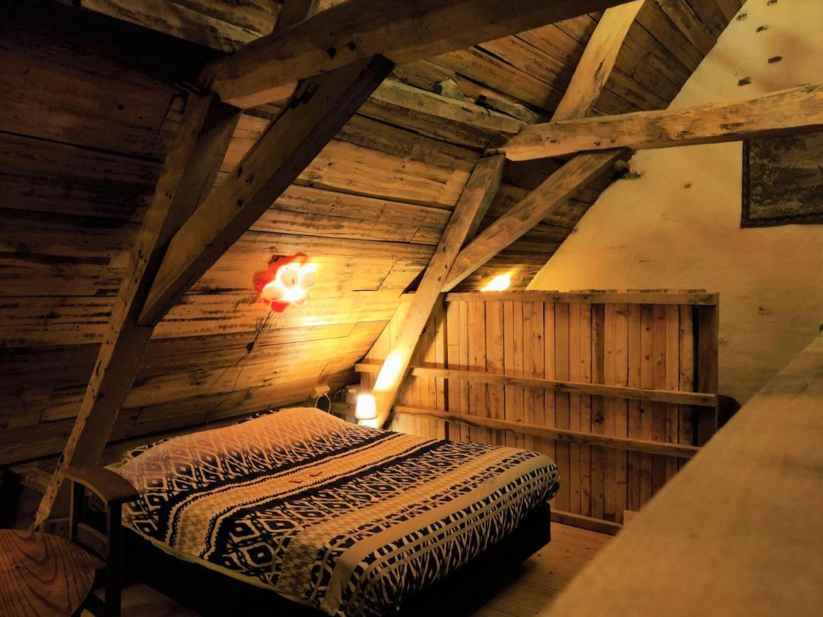 B&B 'T Zwaluwnest Хёвелланд Экстерьер фото