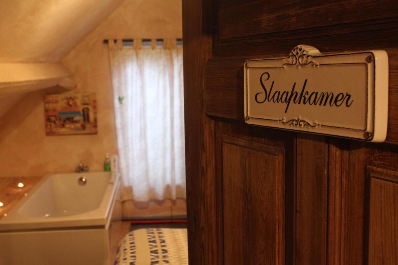 B&B 'T Zwaluwnest Хёвелланд Экстерьер фото