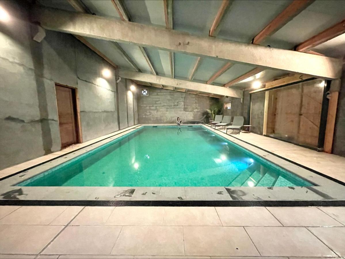 B&B 'T Zwaluwnest Хёвелланд Экстерьер фото