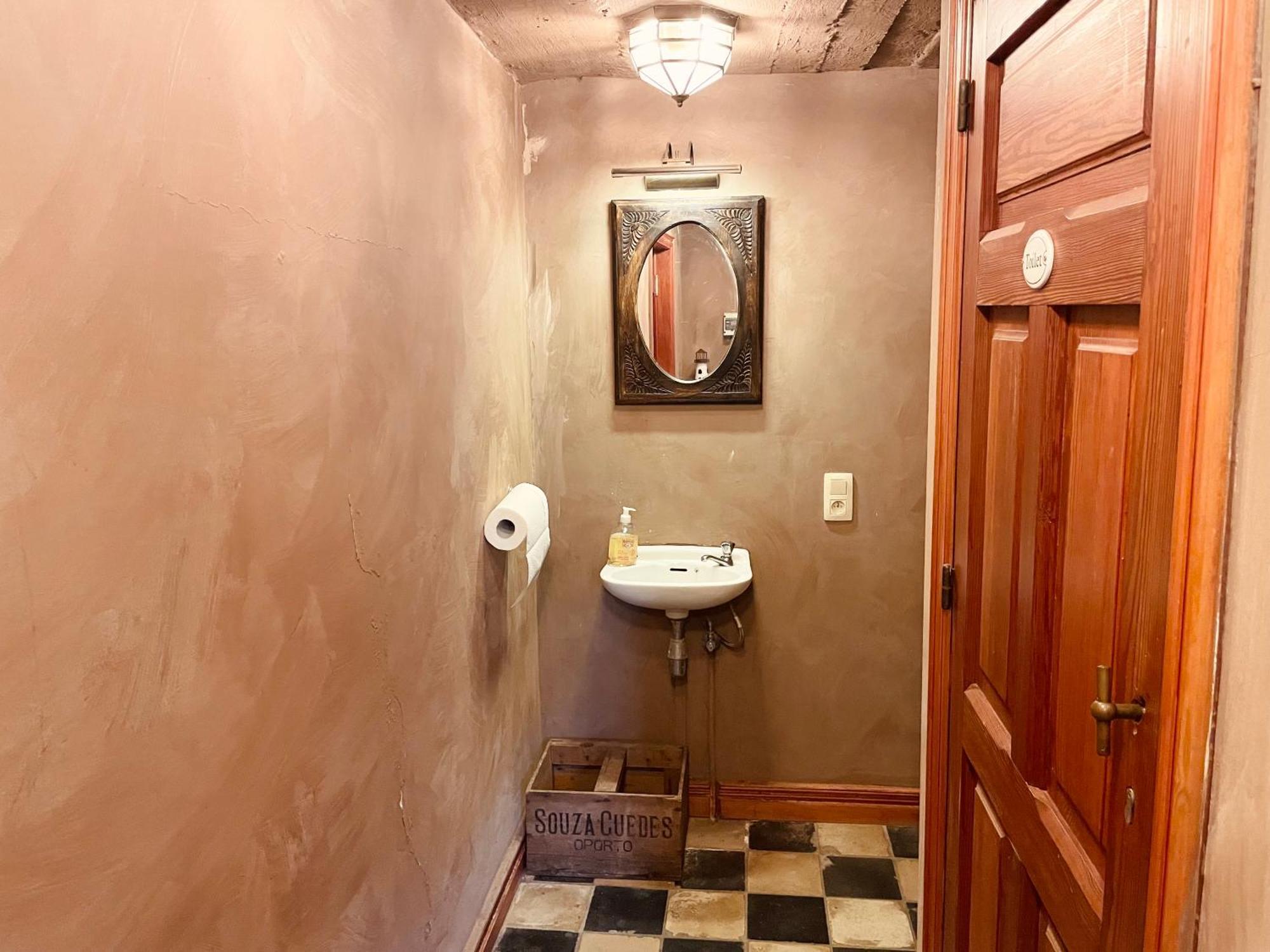 B&B 'T Zwaluwnest Хёвелланд Номер фото