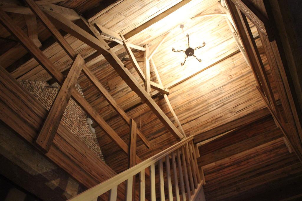 B&B 'T Zwaluwnest Хёвелланд Номер фото