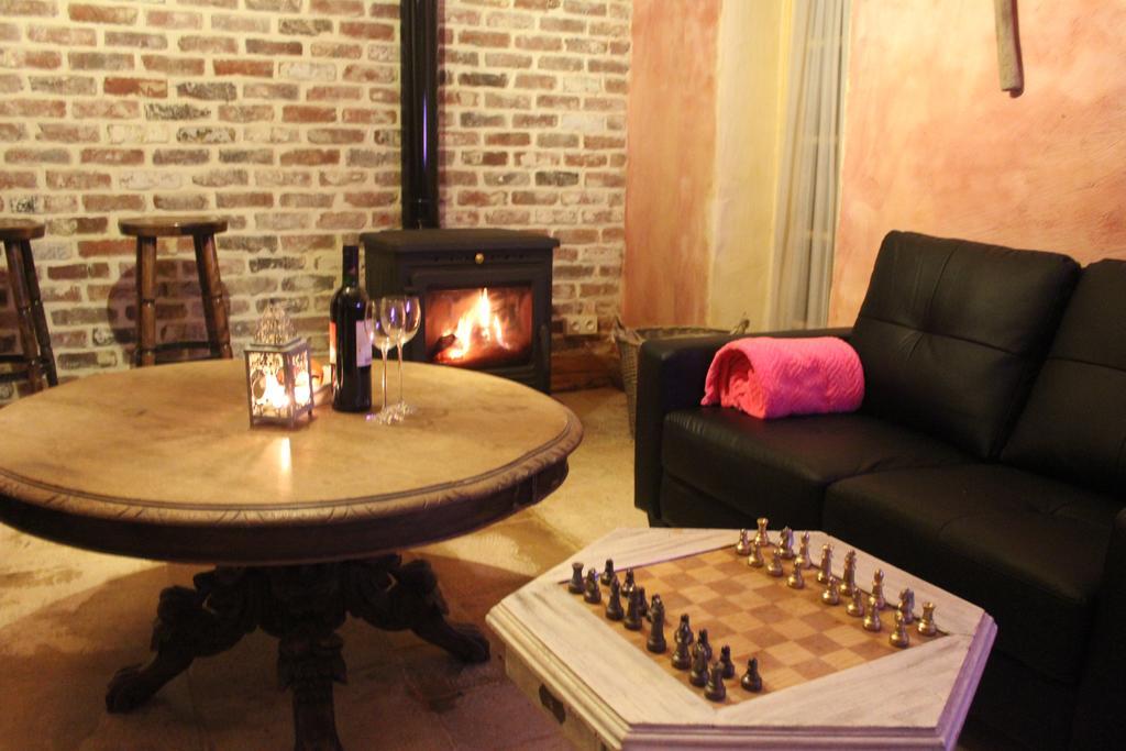 B&B 'T Zwaluwnest Хёвелланд Номер фото