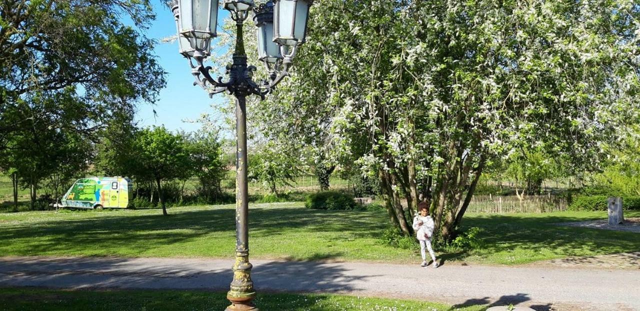B&B 'T Zwaluwnest Хёвелланд Экстерьер фото